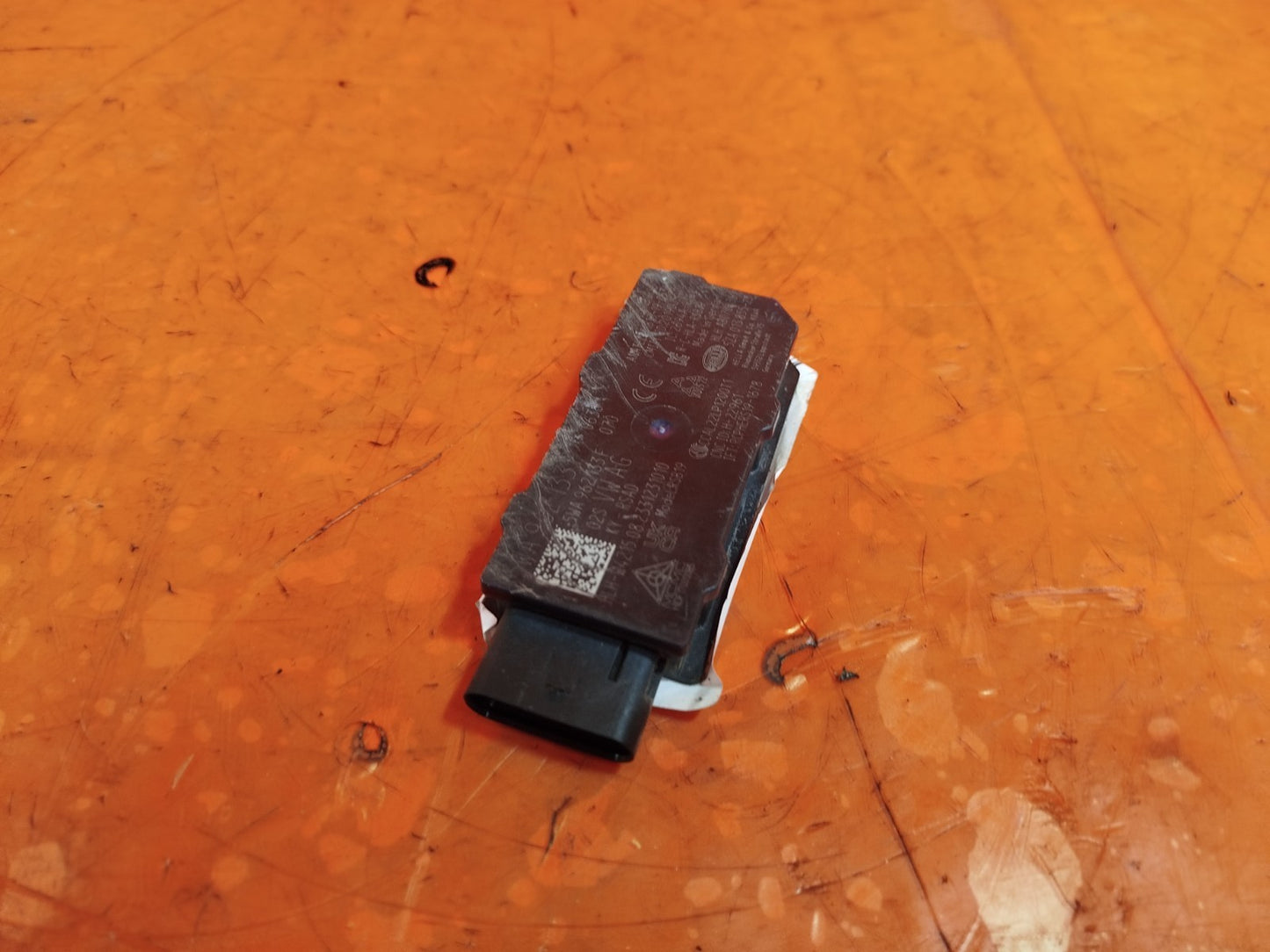 ✅VW GOLF GTE MK8 1.4 PETROL 2023 KEYLESS ENTRY AERIAL ANTENNA AMPLIFIER AMP A294 - Image 5