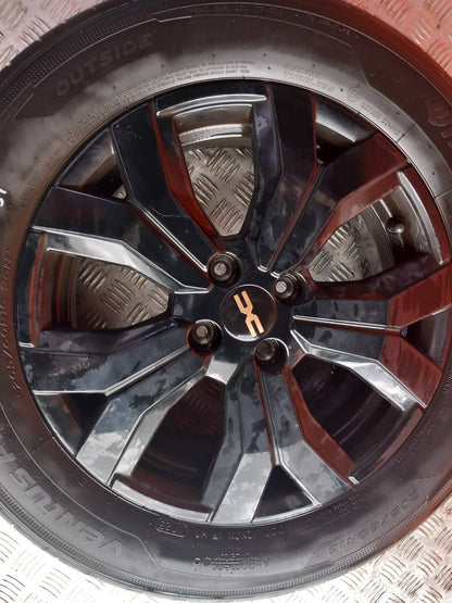2024 Dacia Jogger Alloy Wheel with Tyre 205/60 R16 403004026R Warranty A391 - Image 2