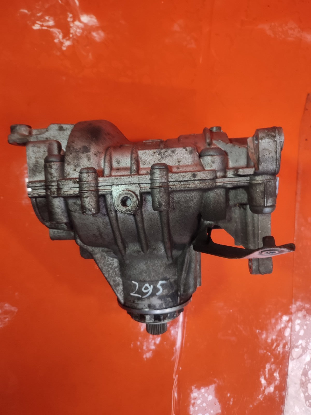 ✅BMW X1 F48 2.0 PETROL 2018 TRANSFER CASE BOX AUTO P0764688909 8605500-03 A303 - Image 9