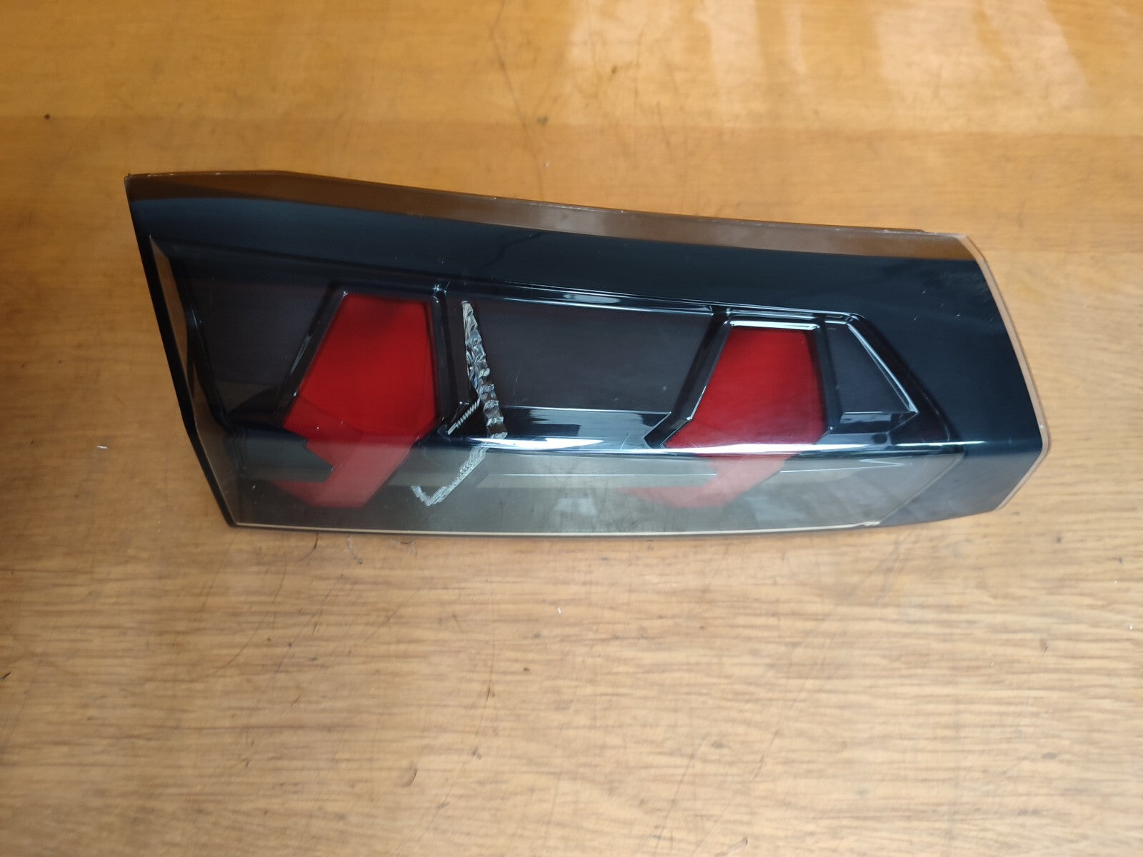 ✅2020 PEUGEOT 2008 MK2 GT EV ELECTRIC REAR LEFT INNER TAIL LIGHT + WARRANTY A193 - Image 3