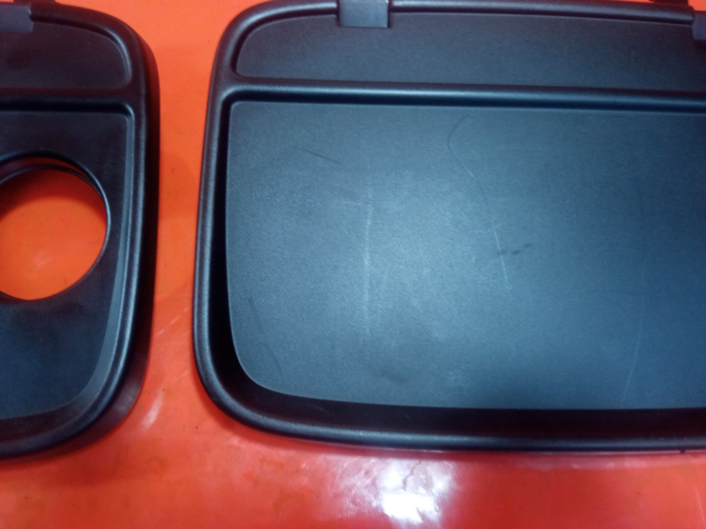 2019 Ford Galaxy MK3 Zetec Picnic Table Tray Pair EM2B-S279B04-ABW Warranty A345 - Image 4