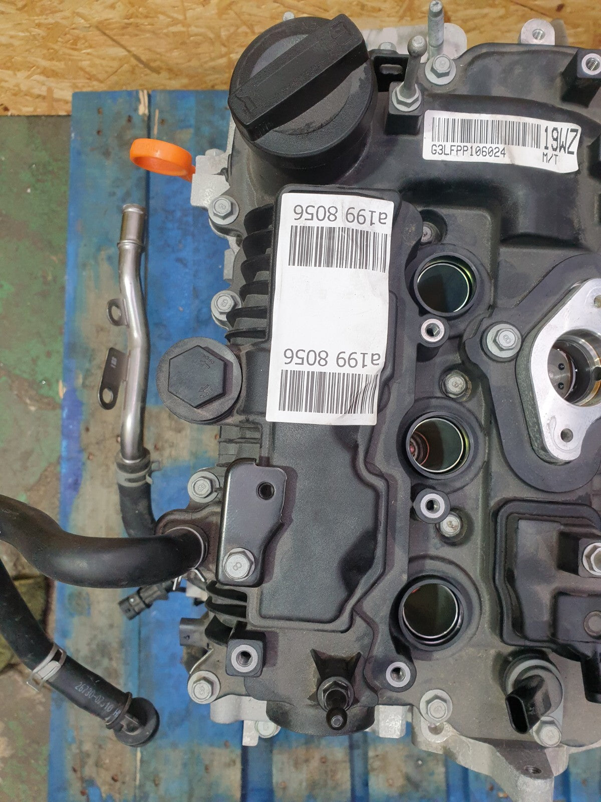 ✅HYUNDAI I20 N LINE 1.0 PETROL 2023 BARE ENGINE G3LF Warranty A199 - Image 12