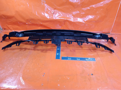 ✅2016 BMW 4 Series F33 Front Bumper Center Air Inlet Trim 7294657 +Warranty A368 - Image 1