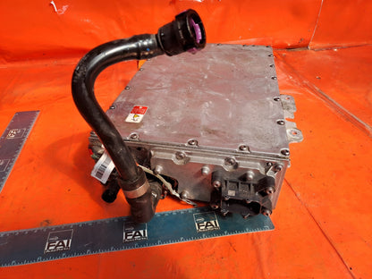 ✅2020 Jaguar I-Pace X590 High Voltage Converter J9D3-14G138-AJ + Warranty A375 - Image 7