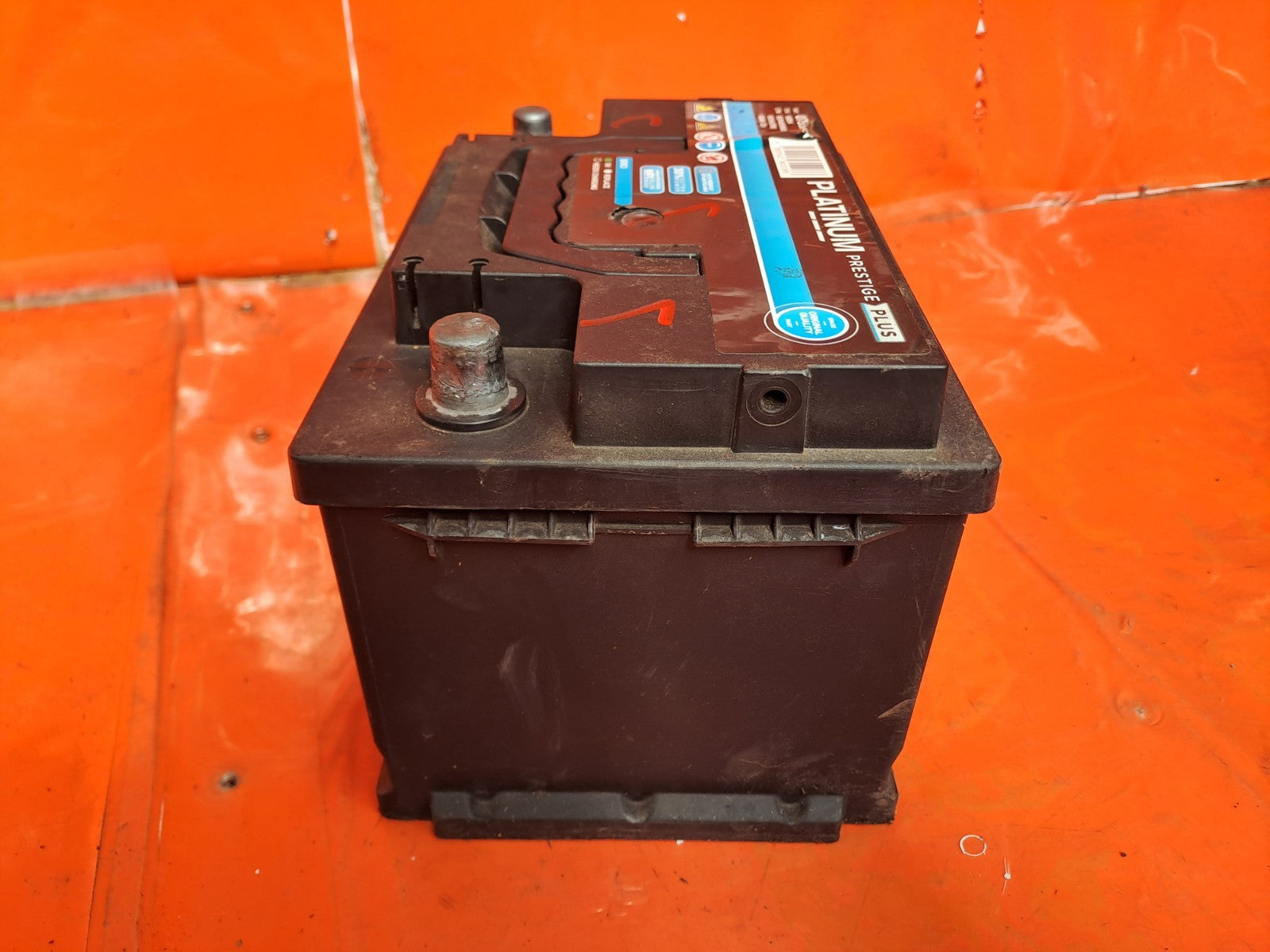 ✅Platinum Starter Battery 12V 63Ah 600A 075SPPLA Warranty xAA - Image 7
