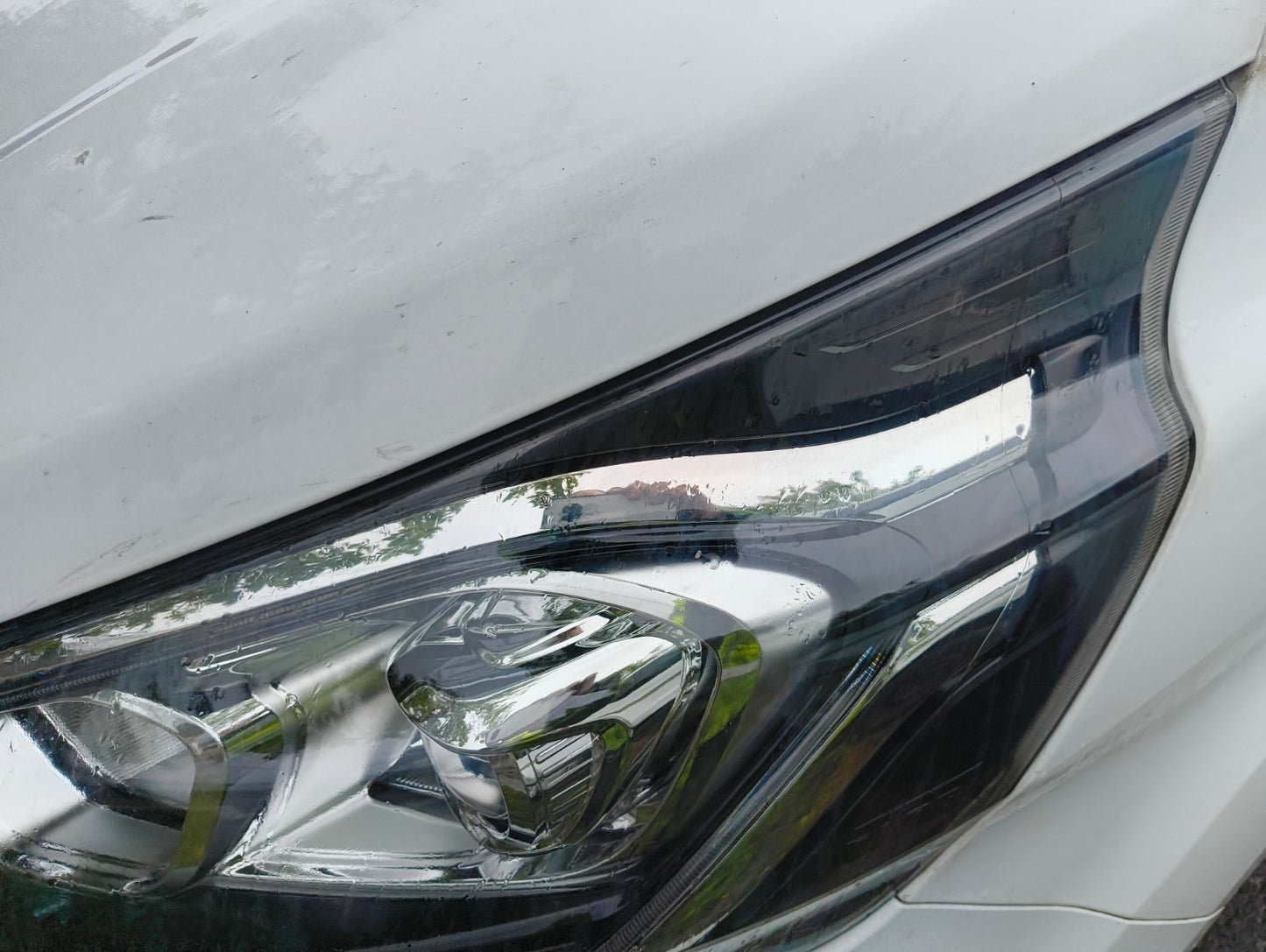 ✅Ford Transit Custom 2.0 Diesel 2021 Front Left Headlight JK2113W030CJ Warranty  - Image 7