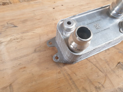 ✅TESLA Model 3 Long 2024 Rear Motor Heat Exchanger Cooler 1716767-00-A Warranty - Image 8