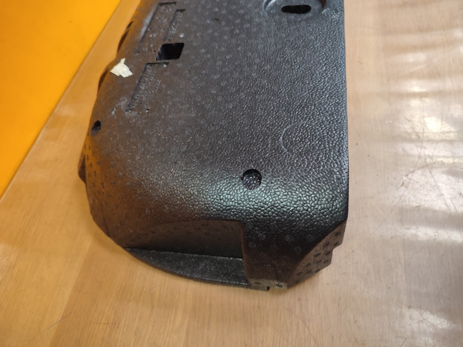 ✅2020 PEUGEOT 2008 MK2 GT EV ELECTRIC BOOT TRAY BOX FOAM 9833201480 A193 - Image 8