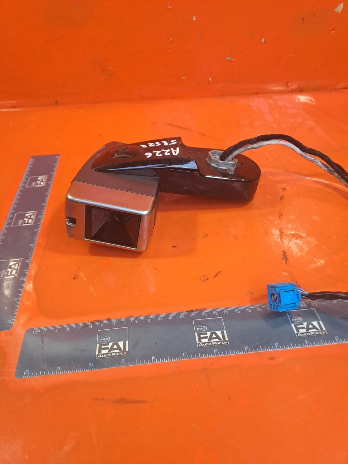 ✅HYUNDAI IONIQ 5 2024 FRONT RIGHT MIRROR WITH CAMERA Warranty A226 - Image 9