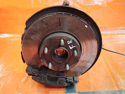 ✅FORD C-MAX ZETEC 1.0 PETROL 2018 FRONT RIGHT WHEEL HUB Warranty A237 - Image 1