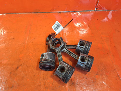 ✅FORD MONDEO TITANIUM MK5 2.0 DIESEL 2016 PISTON & CON ROD 1x Warranty A273 - Image 1