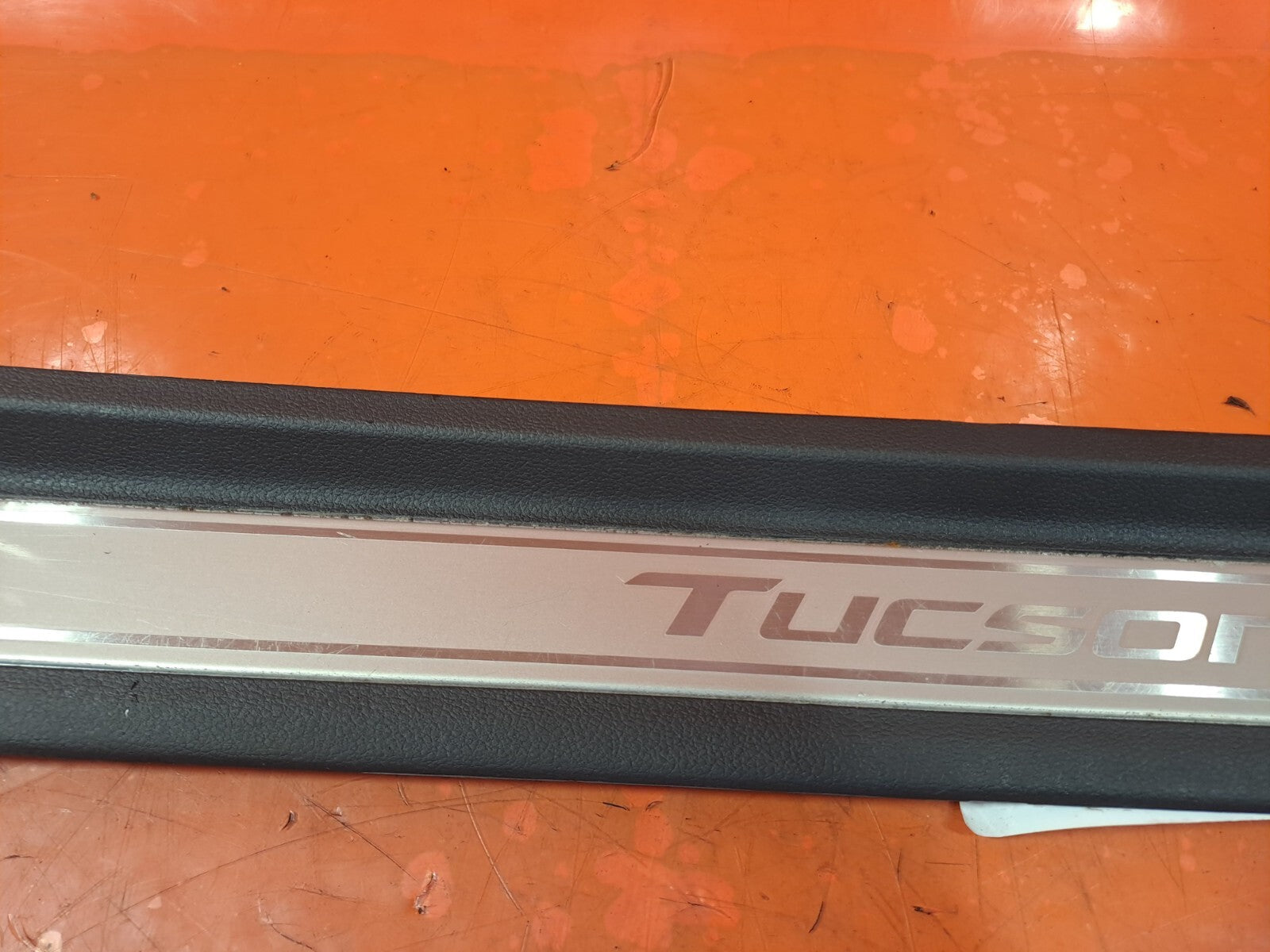 ✅HYUNDAI TUCSON MK4 1.6 PETROL 2023 FRONT SILL TRIMS COVER PAIR 85883-N7500 A248 - Image 11