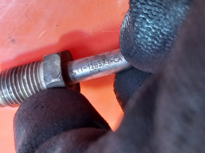 Ford Tourneo Custom 2.2 Diesel 2016 Exhaust Gas Temperature Sensor A411 - Image 9
