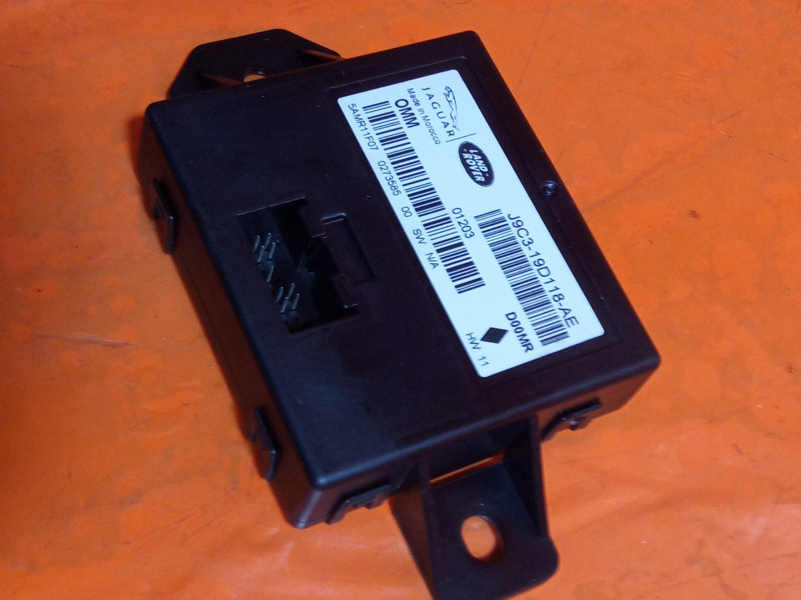 ✅Jaguar I-Pace Ev400 X590 2020 Comfort Control Module J9C319D118AE Warranty A375 - Image 2