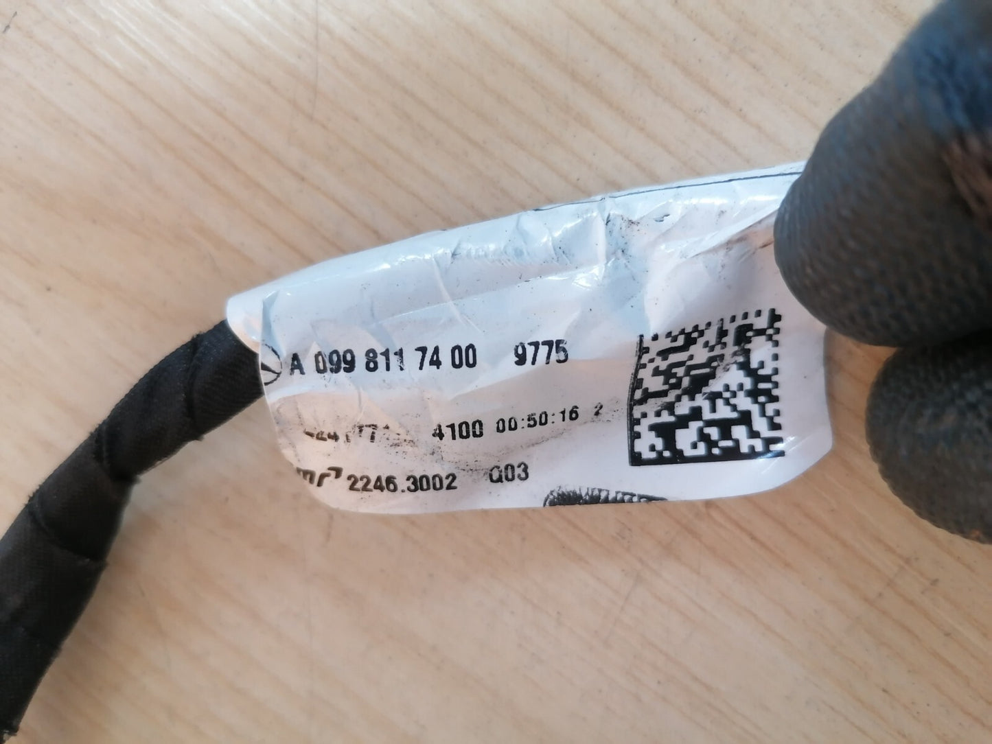 ✅2020 MERCEDES A CLASS W177 FRONT RIGHT WING MIRROR SILVER 775 A1778101200 A050 - Image 11