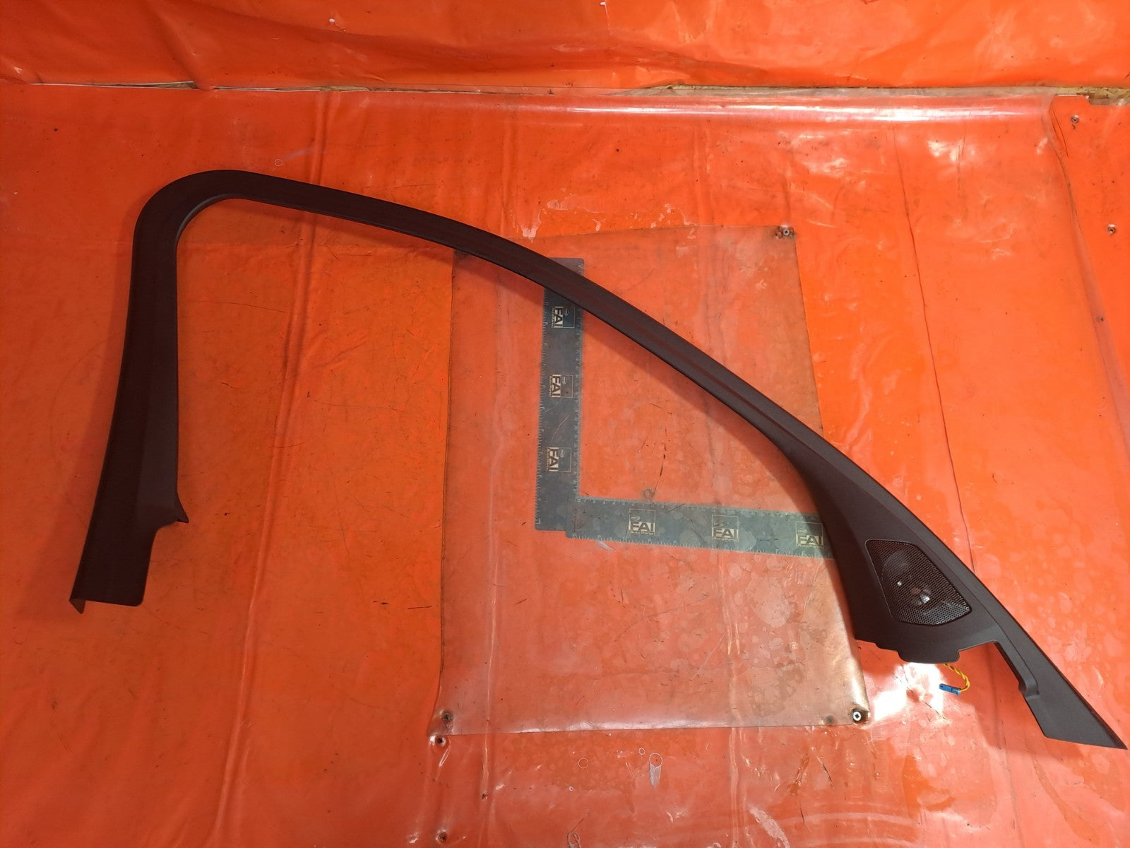 ✅BMW G20 320I 2.0 PETROL 2021 FRONT LEFT DOOR SPEAKER & TRIM 9483231 2622853 - Image 3