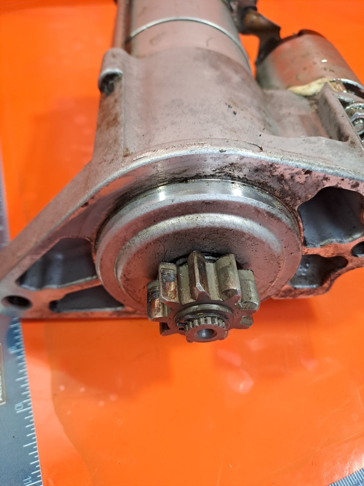 ✅2010 LAND ROVER DISCOVERY 4 L319 STARTER MOTOR 428080-5954 + WARRANTY - Image 8