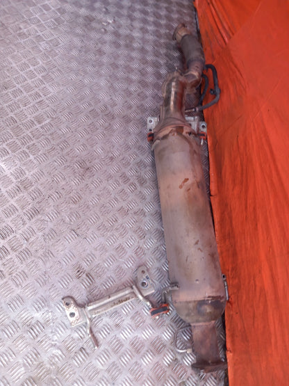 2024 Citroen Relay III 2.2 Diesel Particulate Filter 1393927080 Warranty A403 - Image 6