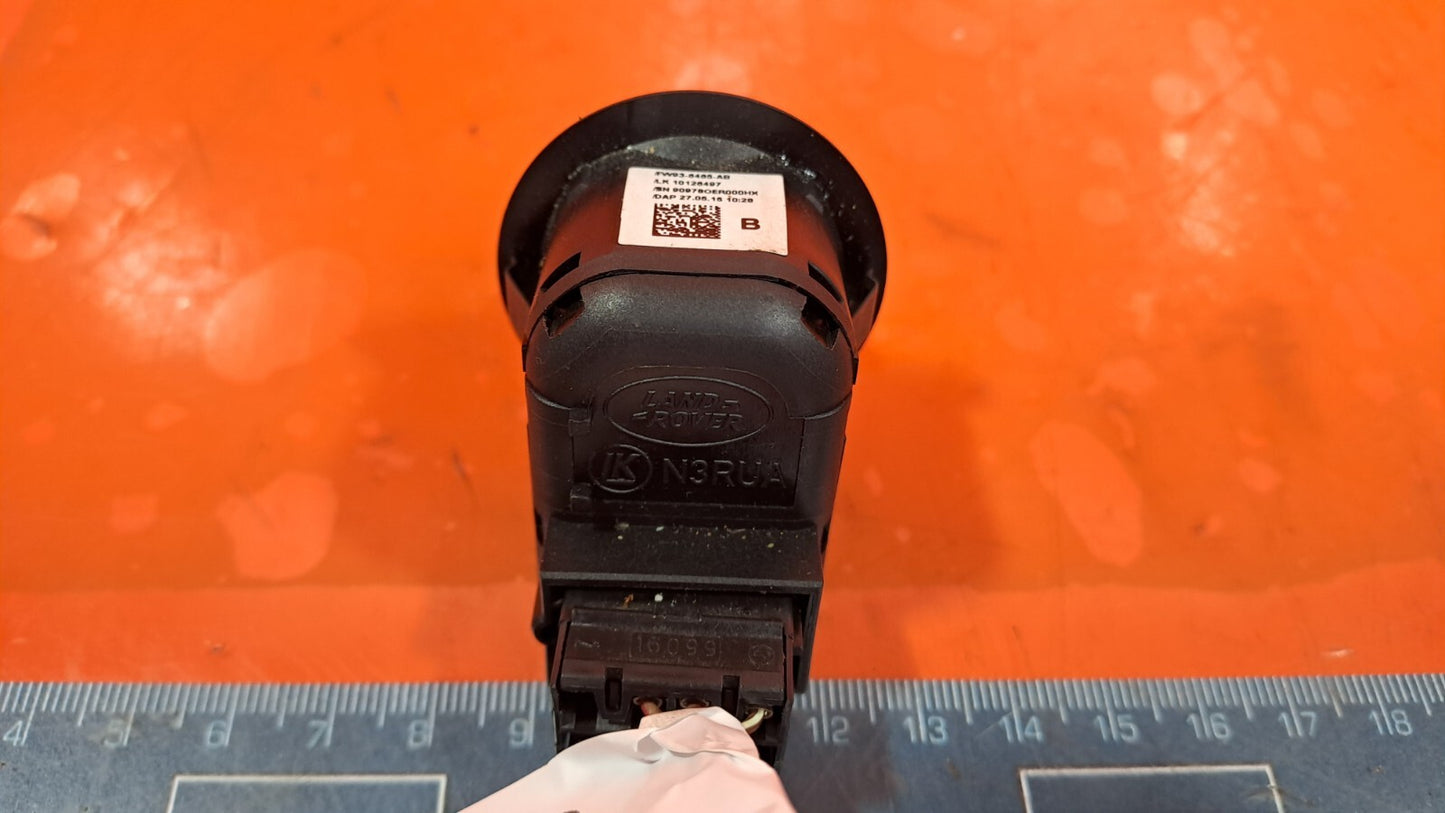 Land Rover Discovery 4 3.0 Diesel 2015 STEERING COLUMN SWITCH FW93-6465-AB A220 - Image 8