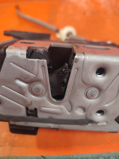 ✅2023 CUPRA BORN V2 EV FRONT LEFT DOOR LOCK 5TC837015D + WARRANTY A272 - Image 12