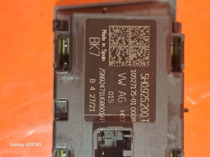 ✅2024 VW POLO LIFE HAZARD SWITCH ASSEMBLY 5H0925200T + WARRANTY A310 - Image 5