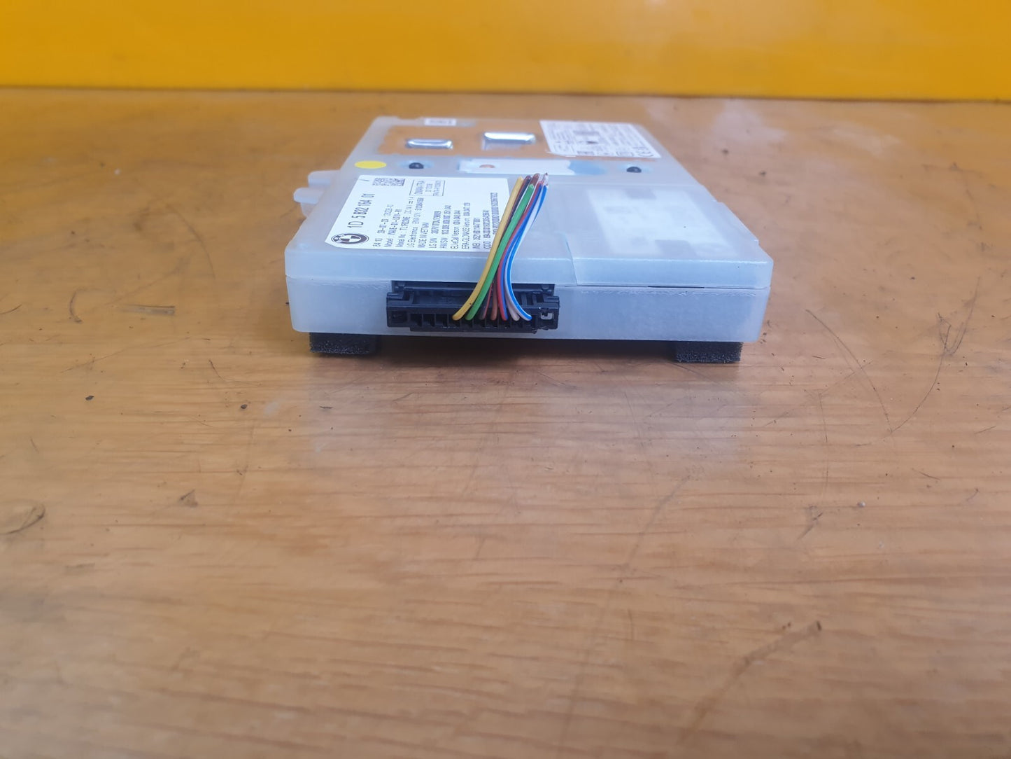 ✅BMW I4 G26 E-DRIVE 40M SPORT 2023 BLUETOOTH CONTROL UNIT 5B32164 Warranty A190 - Image 11