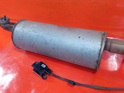 ✅2021 Ford Transit Custom Exhaust Silence Box 1429647X + Warranty A370 - Image 4