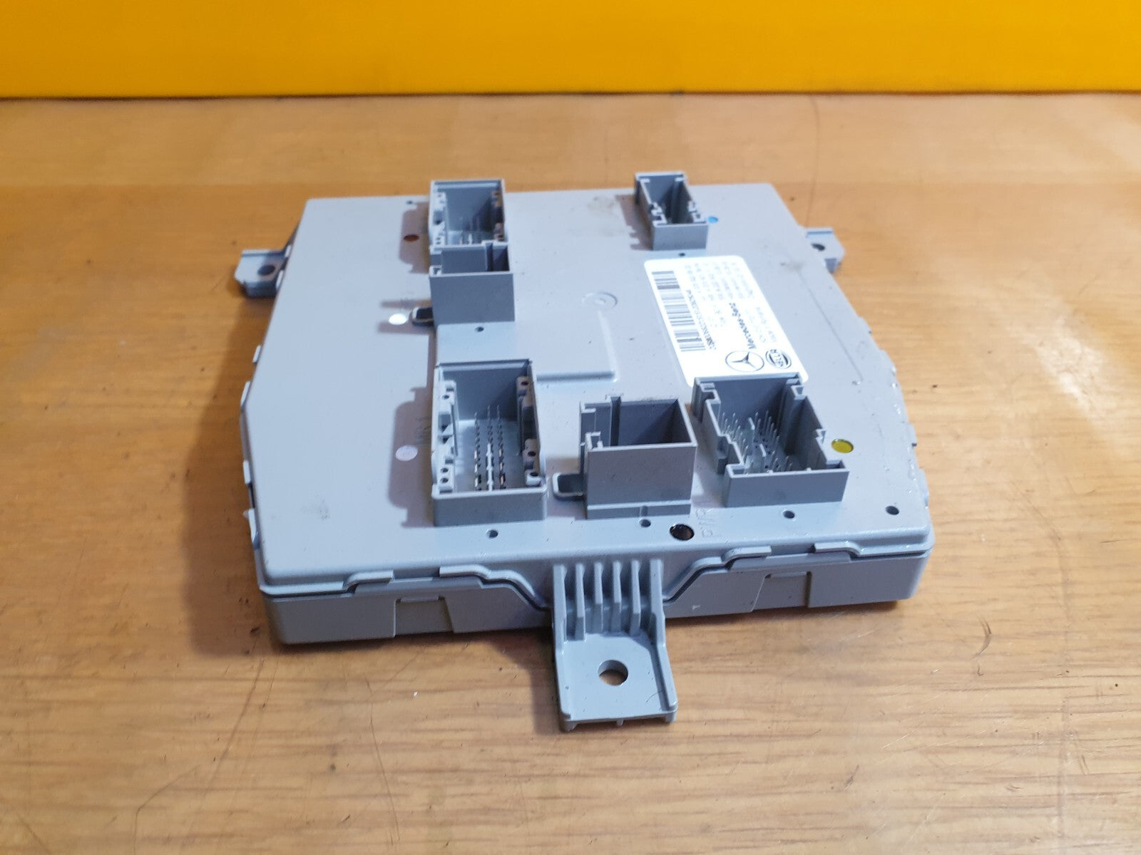 ✅2016 Mercedes C Class W205 SAM Control Module A2059006822 + Warranty A123 - Image 7