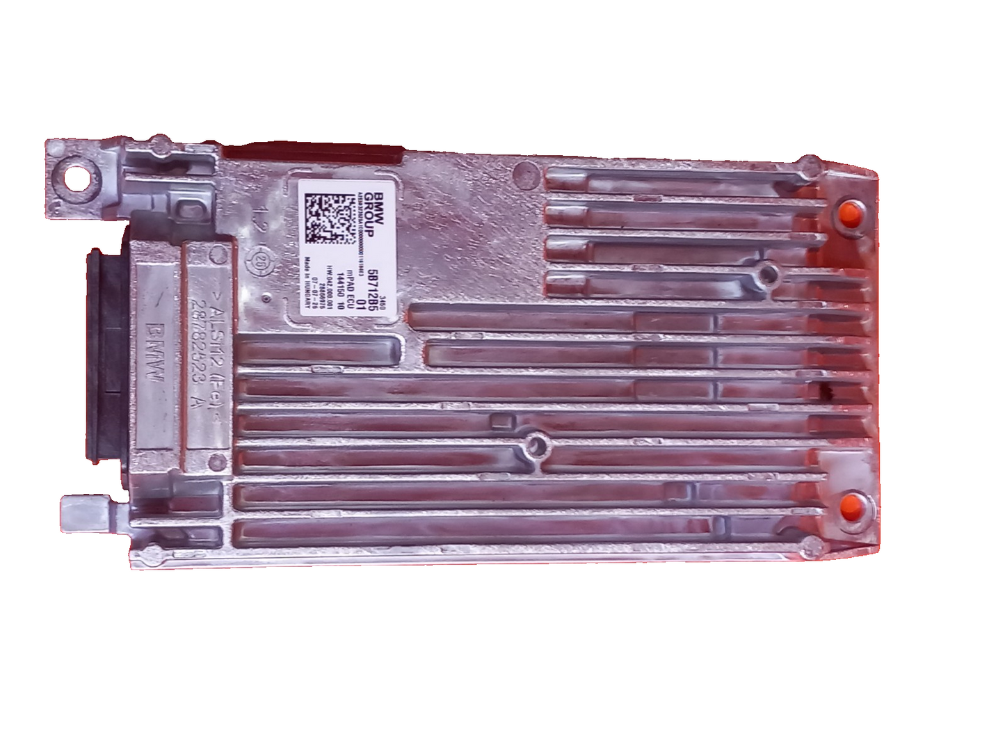 BMW X5 G05 Xdrive 50e M Sport 3.0 Petrol 2025 Sound System Amplifier 5B712B5 - Image 1