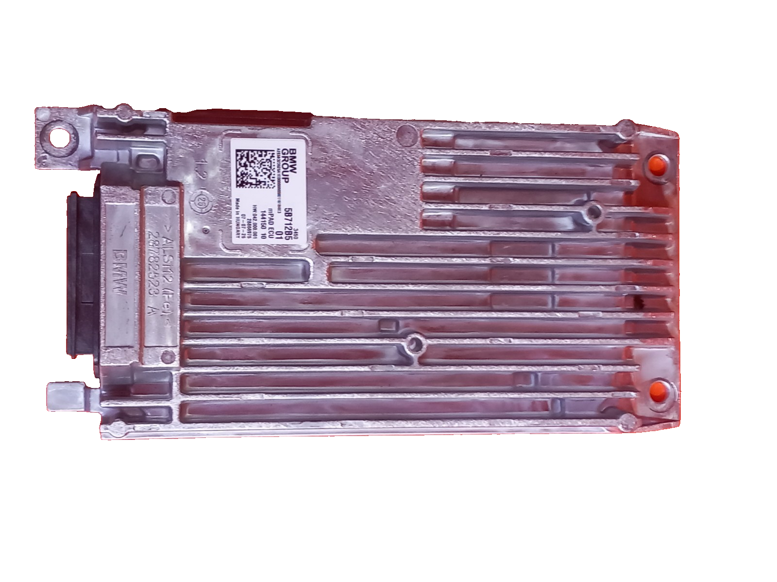 BMW X5 G05 Xdrive 50e M Sport 3.0 Petrol 2025 Sound System Amplifier 5B712B5 - Image 1