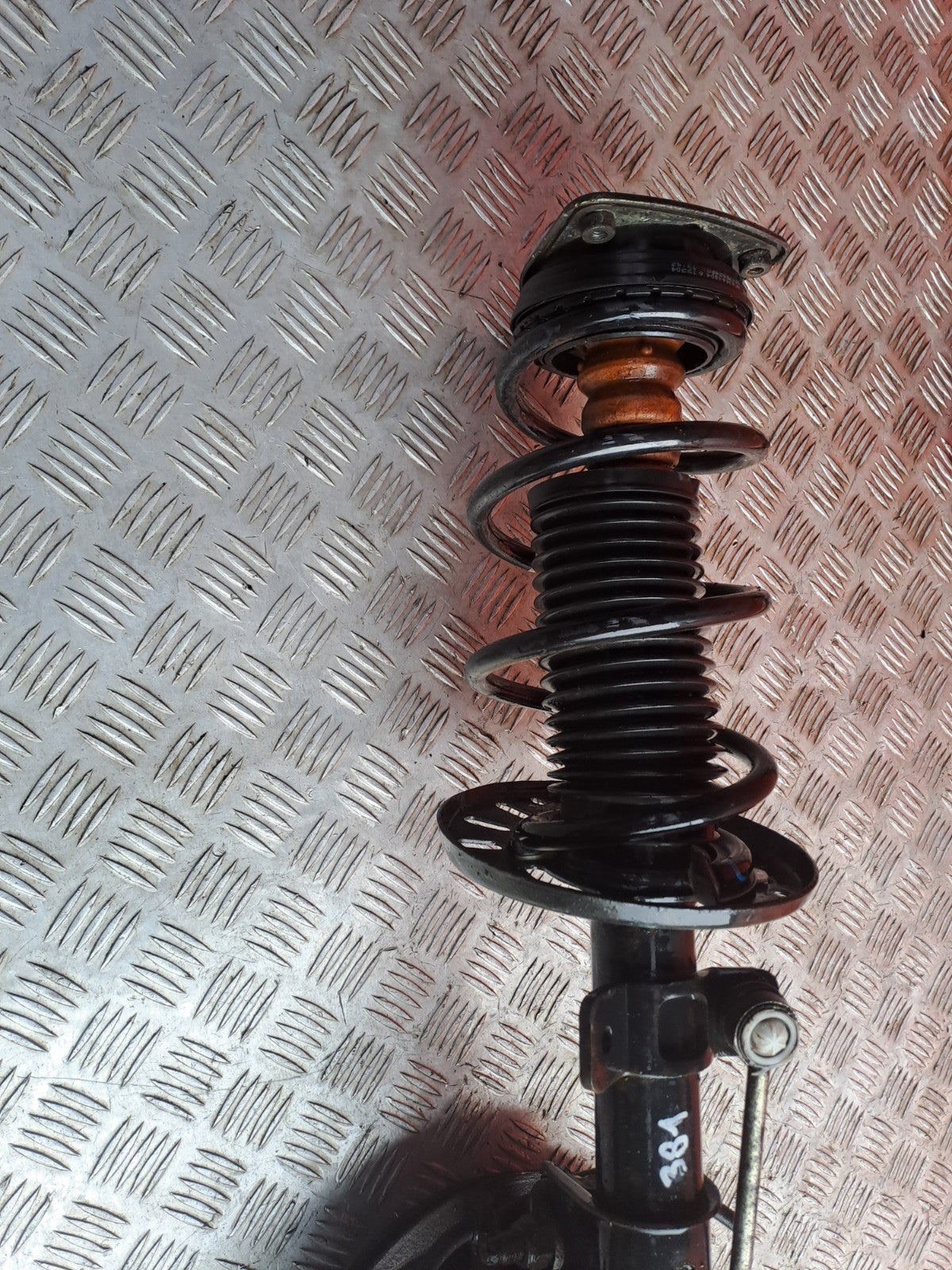 ✅Citroen Berlingo 650 1.5 Diesel 2020 Front Right Suspension Leg Hub Warranty - Image 11