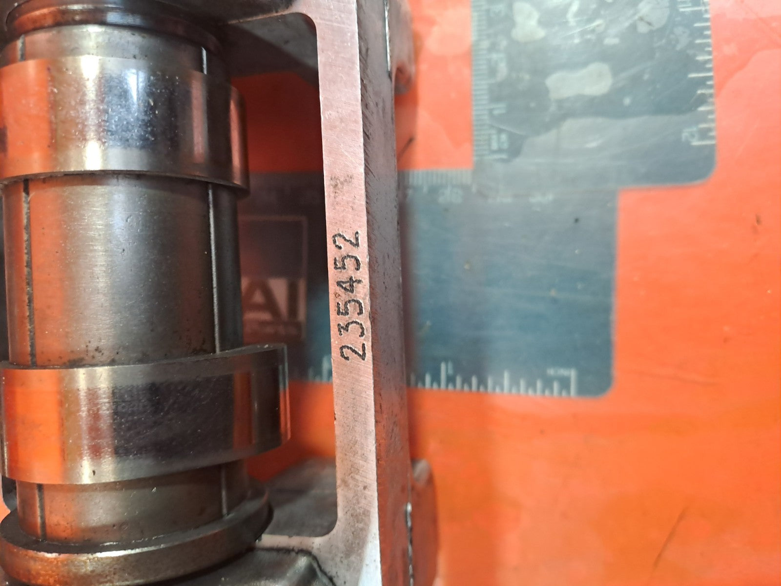 ✅2010 HYUNDAI I800 2.5 CRDi DIESEL CAMSHAFTS AND CARRIER D4CB + WARRANTY A325 - Image 6