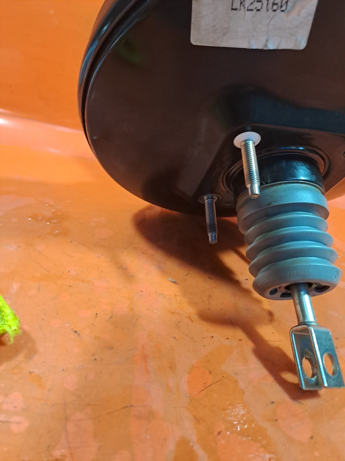 ✅2019-2025 FORD PUMA MK2 1.0P BRAKE SERVO MASTER CYLINDER L1TC-2B195-BA A252 - Image 3