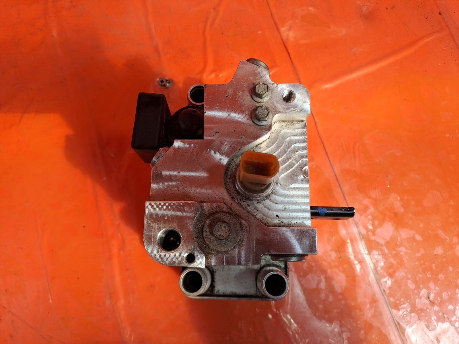 ✅2020 Jaguar I-Pace X590 A/C Expansion Valve J9D3-10C708-BB A375 - Image 5