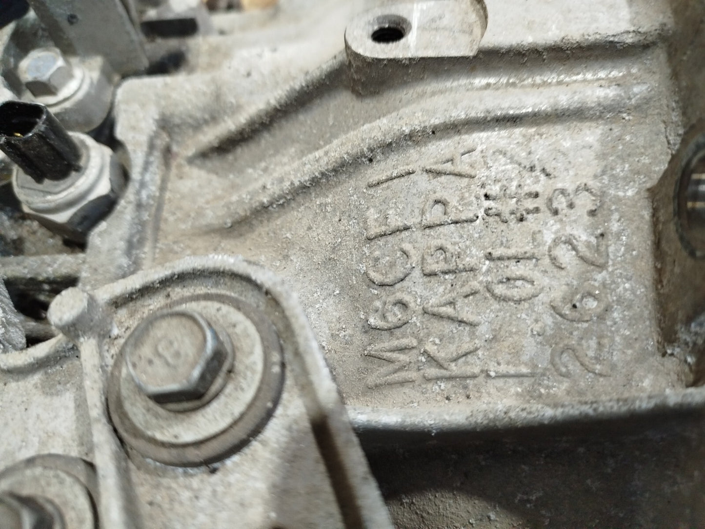 ✅2019 HYUNDAI KONA 1.0 T-GDI PETROL 6 SPEED MANUAL GEARBOX ZY94 + WARRANTY A258 - Image 12