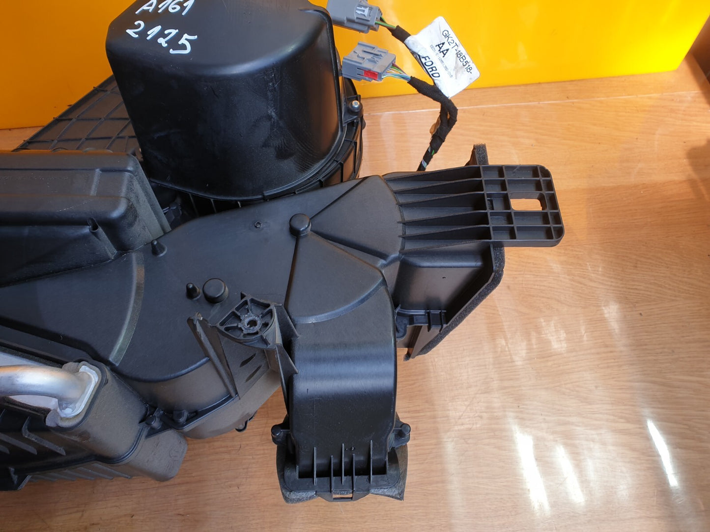 ✅2020 FORD TOURNEO CUSTOM 2.0D HEATER MATRIX UNIT JK21-18D283-BC + WARRANTY A161 - Image 6