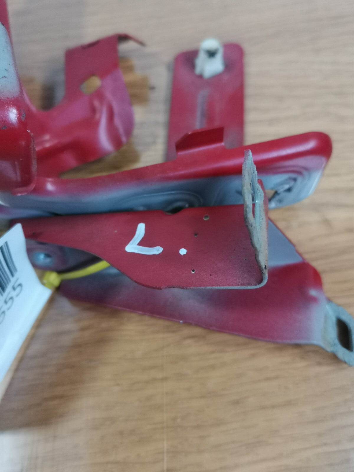✅2018 BMW 4 SERIES F33 2.0D LEFT WING BRACKET SET + WARRANTY A165 - Image 3