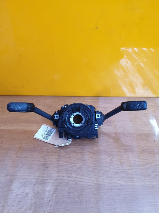 ✅VW GOLF MK7 1.4 PETROL 2015 COMBINATION SWITCH STALK SQUIB 5Q0953507DD Warranty - Image 1