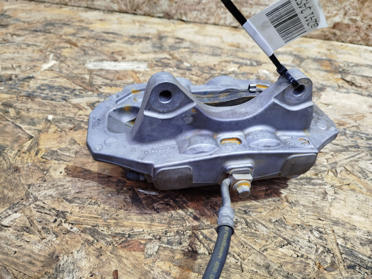 ✅2018-2025 TESLA MODEL 3 ELECTRIC FRONT LEFT BRAKE CALIPER 104462100E + WARRANTY - Image 12