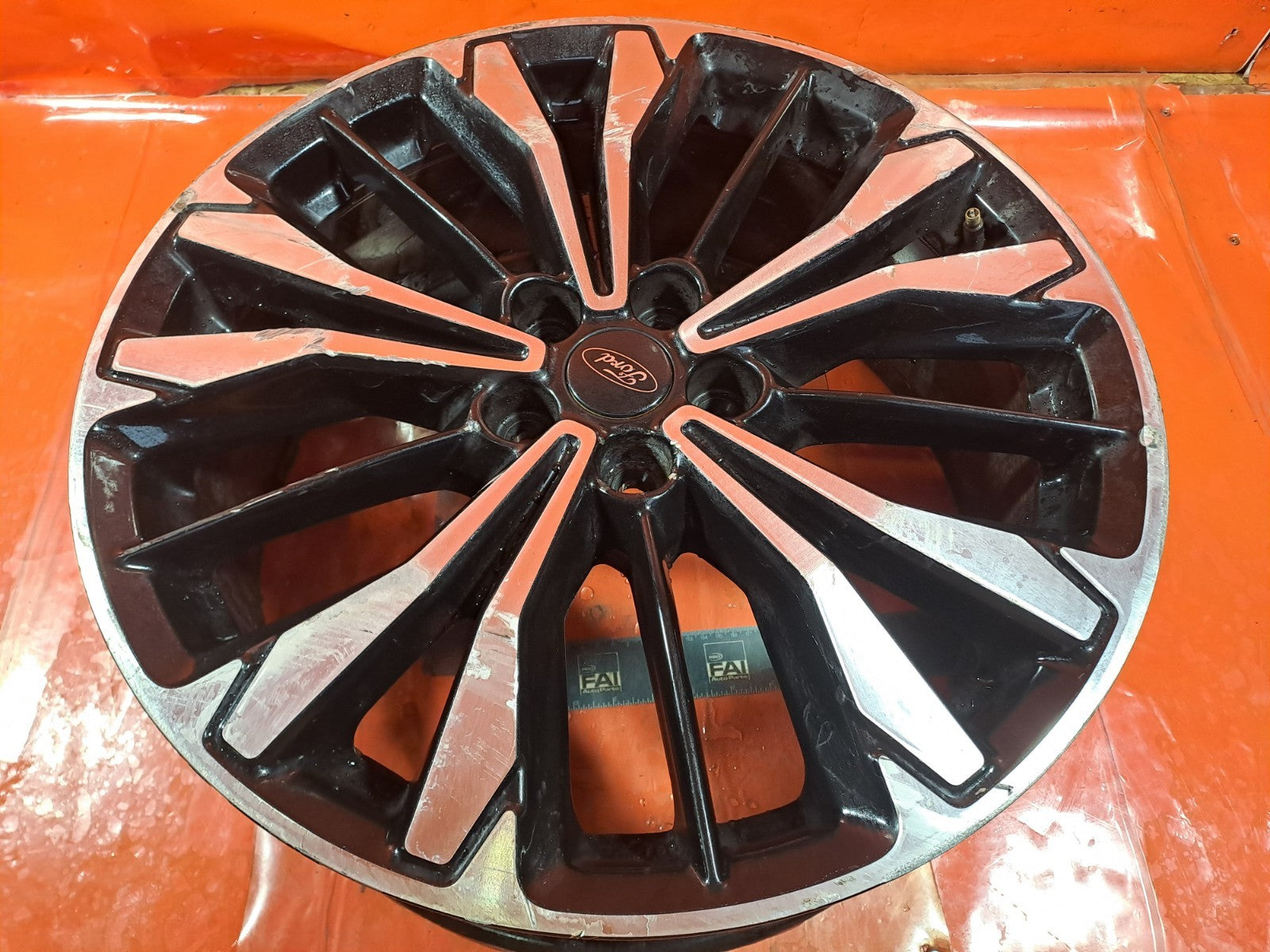 ✅FORD PUMA TITANIUM 1.0 PETROL 2023 ALLOY WHEEL 17" 7,5Jx19 Warranty A328 - Image 8