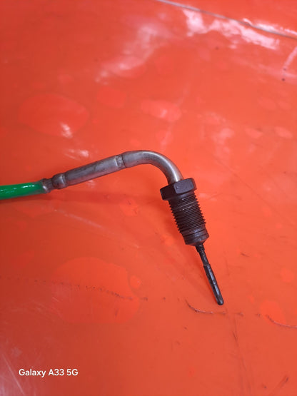✅MERCEDES A180D SPORT W177 1.5 DIESEL 2018 EXHAUST GAS TEMPERATURE SENSOR A297 - Image 10