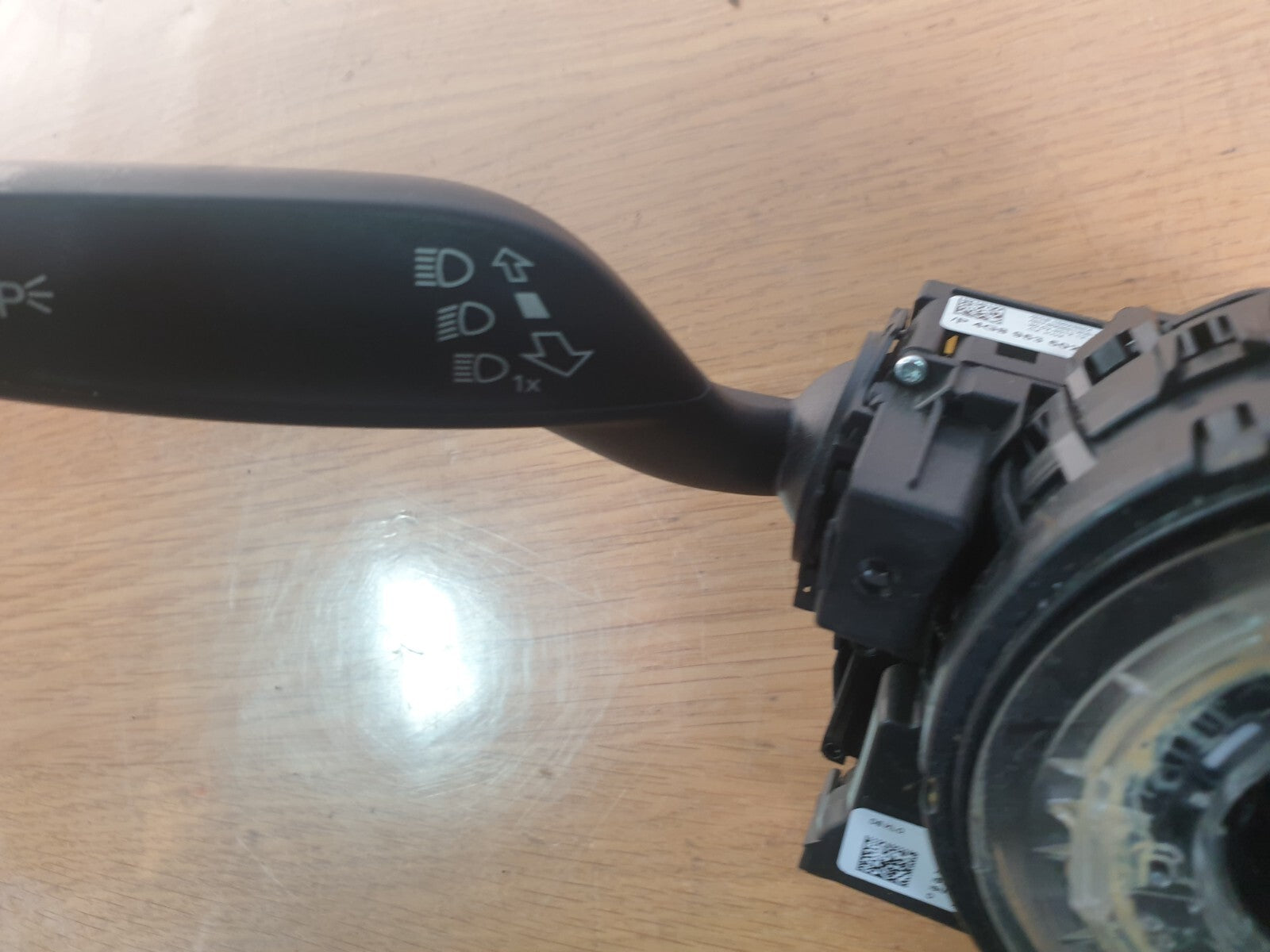Audi A5 S Line 2.0 Diesel 2012 Combination Switch Wiper Indicator Stalk Warranty - Image 2