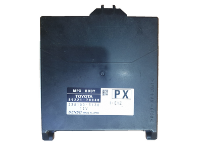 ✅2019 Lexus NX 300H 2.5 Hybrid Body Control Module 89221-78040 + Warranty A146 - Image 1