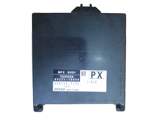 ✅2019 Lexus NX 300H 2.5 Hybrid Body Control Module 89221-78040 + Warranty A146 - Image 1