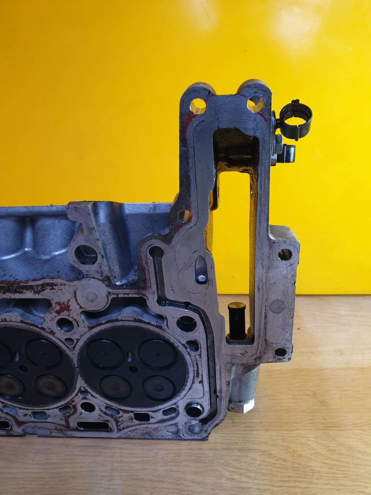 ✅2016 BMW X3 F25 XDrive20D 2.0 Diesel Cylinder Head 8513709 B47D20A B47O A137 - Image 5