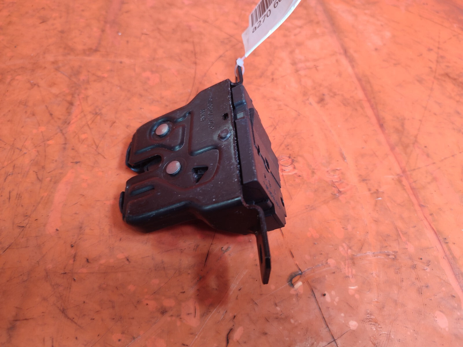 ✅2012 BMW 1 SERIES F20 TAILGATE LOCK LATCH 7248075 + WARRANTY A270 - Image 3