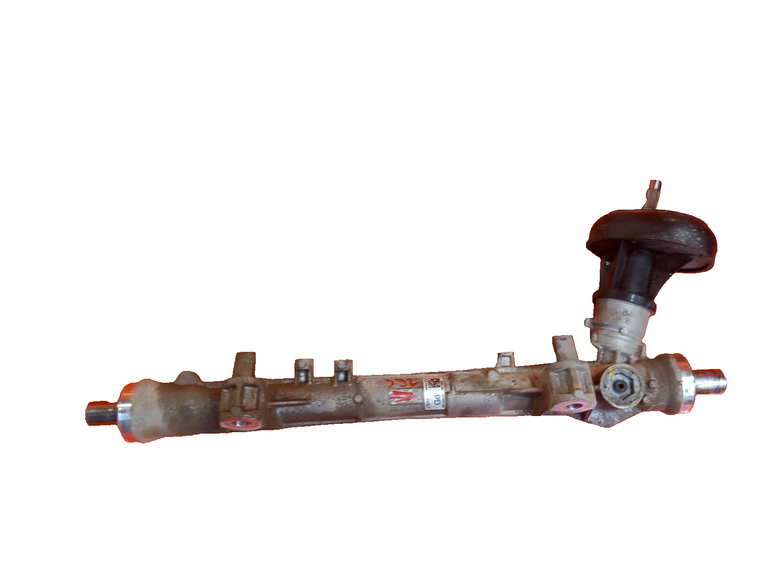 2023 Renault Captur II Steering Rack 480109922R Warranty A392 - Image 1
