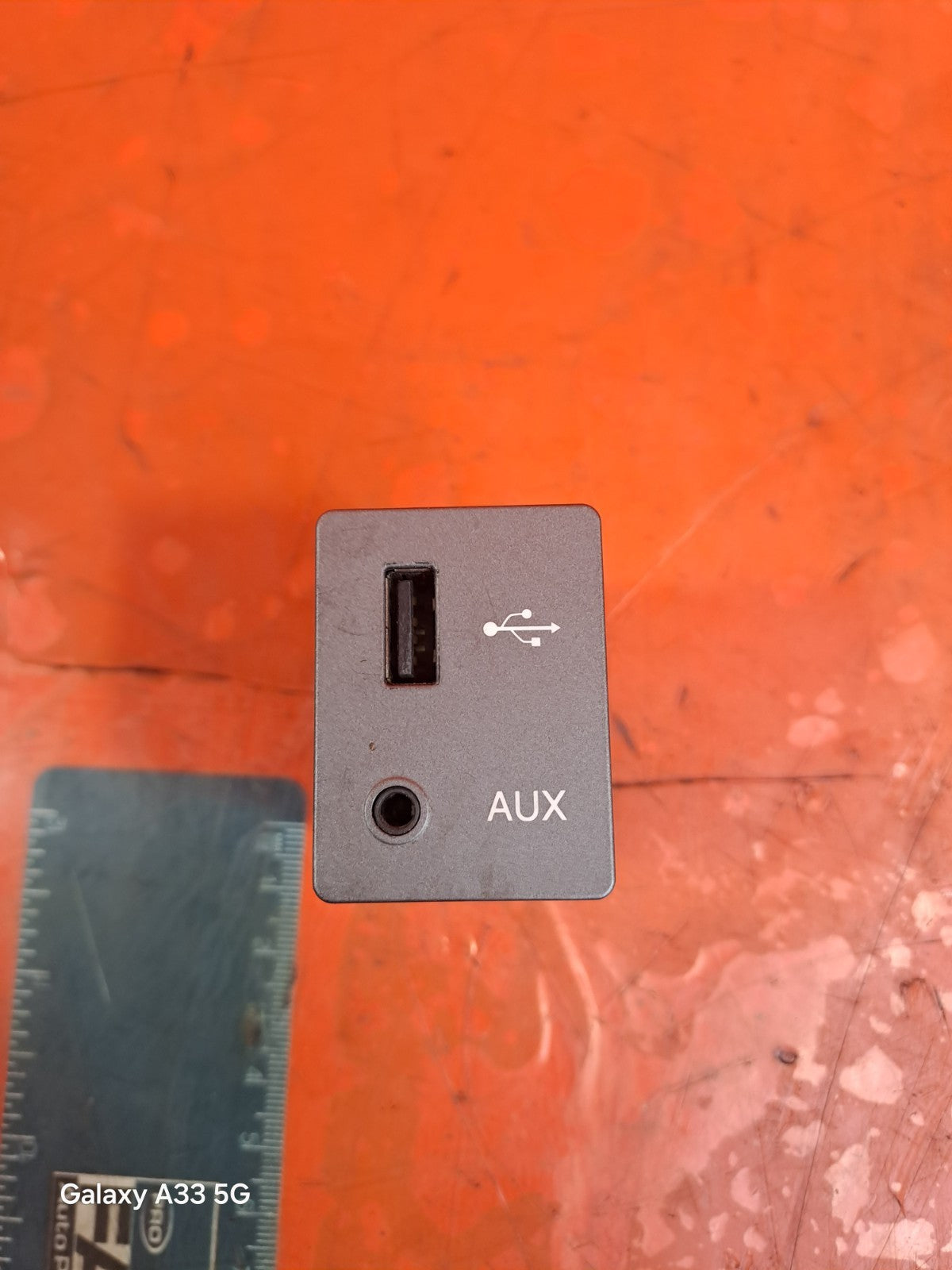 ✅Ssangyong Rodius Turismo 2.2 Diesel 2017 AUX SOCKET PORT USB BUS BLOCK A286 - Image 8
