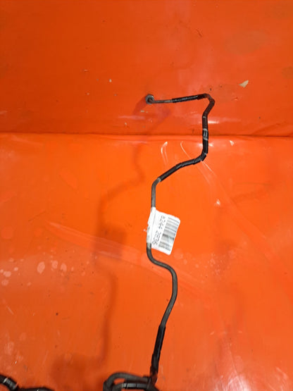 ✅2010 LAND ROVER DISCOVERY 4 L319 FUEL INJECTOR RAIL 9X2Q-9D280-EA + WARRANTY - Image 2