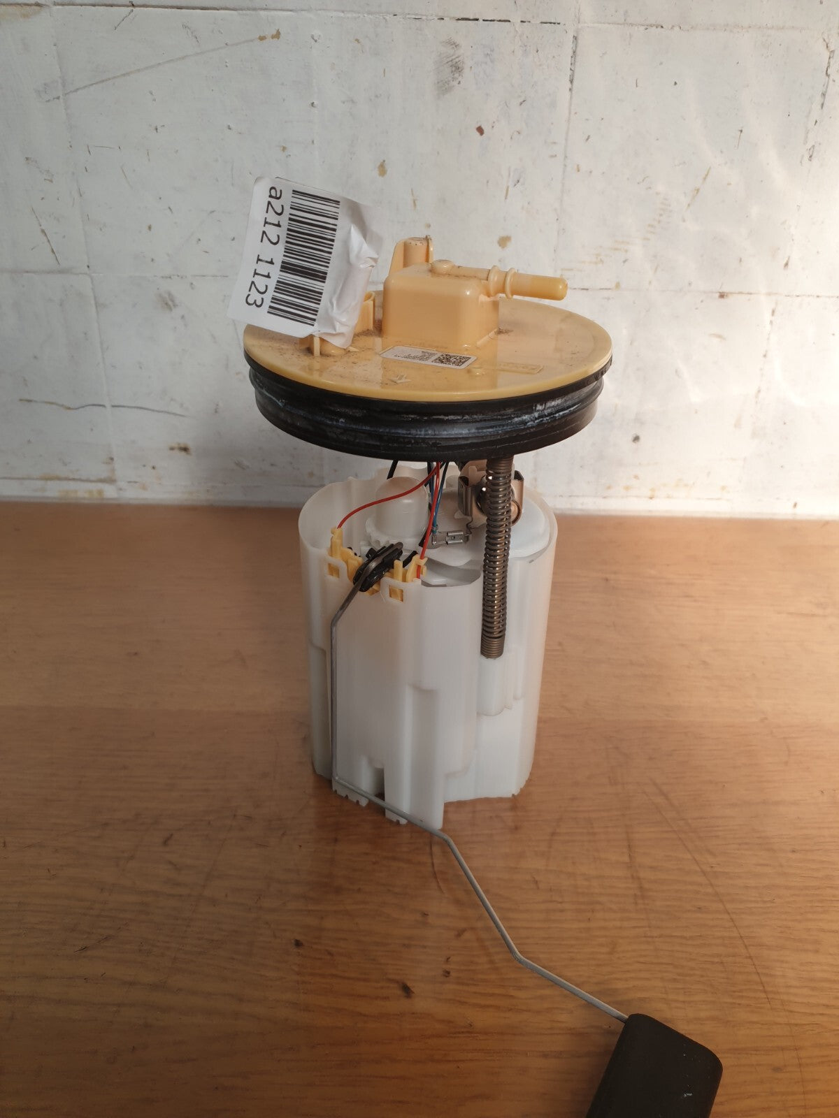FORD FOCUS ACTIVE X 1.0 PETROL 2021 FUEL PUMP SENDER UNIT JX619H307AB Warranty - Image 3